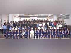 
      
      RKG Ghee in Association with SICA Launches 'Steppingstone'
      
      