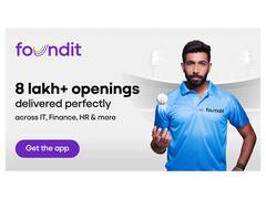 
      
      foundit Signs on Jasprit Bumrah as Brand Ambassador
      
      