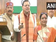 
      
      Dhami launches e-Vidhan Sabha application at Vidhan Sabha Bhawan
      
      