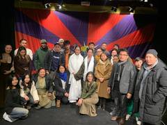 
      
      Munich: Former Tibetan political prisoner calls for...
      
      