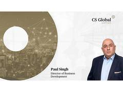 
      
      CS Global Partners to Host Exclusive Invite-Only Luncheon 
      
      