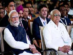 
      
      Gujarat government implements Soil Health Card Yojana
      
      