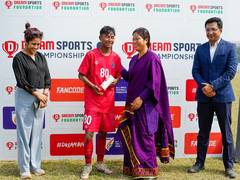 
      
      SESA Football Academy, Football 4 Change Academy secure spots
      
      