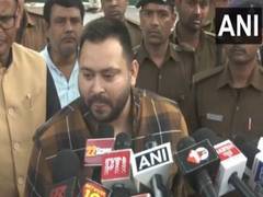 
      
      Tejashwi Yadav on Bihar's deteriorating law and order
      
      