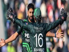 
      
      Pakistan captain Rizwan confirms Rauf bowling at 