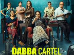 
      
      Trailer of Shabana Azmi-starrer 'Dabba Cartel' unveiled
      
      