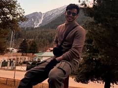 
      
      Ishaan Khatter shoots for “something special” in Kashmir
      
      