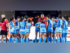 
      
      FIH Hockey Pro League: India women's team crumble to 3-4 defeat
      
      