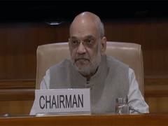 
      
      Amit Shah stresses full implementation of new criminal laws in JK
      
      