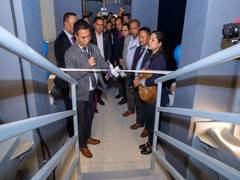 
      
      Mizoram CM inaugurates Aizawl Peak Resort Skywalk
      
      