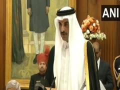 
      
      Qatar’s Amir expresses confidence in India’s economic growth
      
      