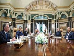 
      
      Russia, US agree on key principles for resolving Ukraine conflict
      
      