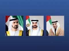 
      
      UAE leaders congratulate King of Jordan on successful surgery
      
      