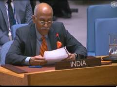
      
      J&K will be integral part of India: Indian envoy to UN
      
      