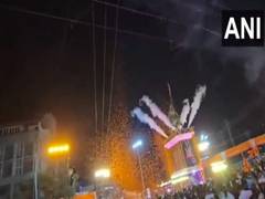 
      
      Junnar decks up for Chhatrapati Shivaji Maharaj Jayanti
      
      