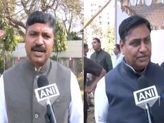 
      
      Rajasthan: LoP Jully, Dotasra raise concerns over budget
      
      