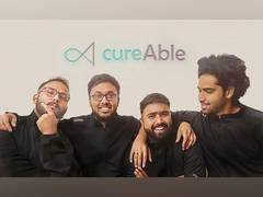 
      
      Healthcare startup CureAble raised Rs 2 Crore 
      
      