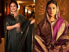 
      
      Divya Dutta opens up about her journey in cinema
      
      