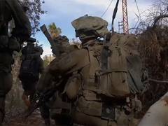 
      
      Israel withdraws troops from most areas of south Lebanon
      
      