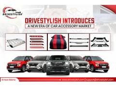 
      
      Drivestylish Introduces a New Era of Car Accessory Market
      
      