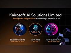 
      
      Kairosoft AI Solutions Limited: Pioneering a New Era in AI 
      
      