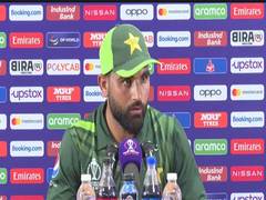 
      
      Fakhar Zaman's early exit mars Pakistan's Champions Trophy opener
      
      