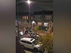 
      
      US: Clashes erupt at anti-Israel protest in Brooklyn 
      
      