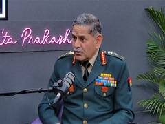 
      
      “If forced, we can be aggressive also”: Army Chief Gen Dwivedi
      
      