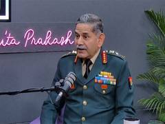 
      
      “Army should not be involved in politics”: Army Chief 
      
      