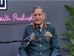 
      
      I am a multi-religious person: Indian Army Chief Gen Dwivedi
      
      