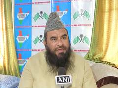 
      
      Rashidi on Telangana government's relief to Muslim employees
      
      
