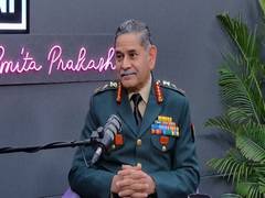 
      
      Nation-building is equal responsibility of Army: COAS Gen Dwived
      
      