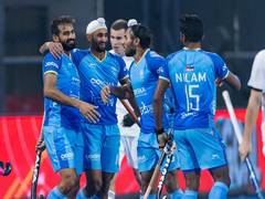 
      
      FIH Hockey Pro League: India men's team bounce back with 1-0 win 
      
      