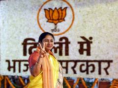 
      
      Rekha Gupta to be Delhi Chief Minister
      
      
