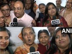 
      
      Blessings to her: Family members of Delhi’s CM-elect express joy
      
      