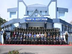 
      
      CDS Gen Anil Chauhan visits Rashtriya Indian Military College
      
      