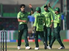 
      
      Rizwan admits Pakistan didn't expect NZ to put 300-plus total
      
      