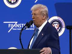 
      
      Trump: Why do we need to spend 21 million dollars in India?
      
      