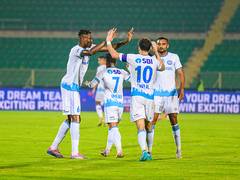 
      
      ISL: JFC chase to cut down gap at second spot against MSC
      
      