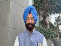 
      
      Honoured to be part of PM Modi's vision for Delhi: Manjinder
      
      