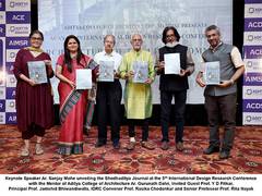 
      
      Aditya College of Architecture hosts their 5th IDRC
      
      