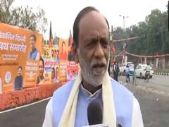 
      
      Important to have 'Viksit Delhi' under Rekha Gupta: BJP'sK Laxman
      
      