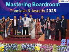 
      
      MentorMyBoard Concludes Mastering Boardroom Conclave & Awards 
      
      