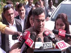 
      
      Parvesh Verma on whether he will become Delhi DyCM
      
      