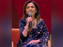 
      
      Nita Ambani shares her greatest achievements at Harvard 
      
      