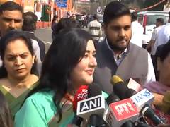 
      
      Rekha Gupta will write new chapter of development: Bansuri Swaraj
      
      