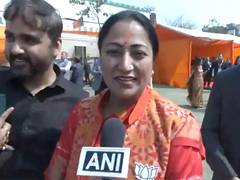 
      
      “Thank you Delhi”: Rekha Gupta
      
      