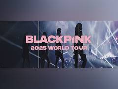 
      
      BLACKPINK announce 2025 world tour dates
      
      
