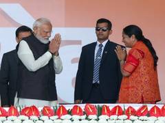 
      
      BJP CMs laud swearing in of Rekha Gupta as Delhi CM
      
      