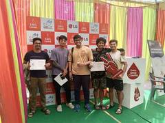 
      
      Mega Blood Donation Drive at BITS Pilani, Rajasthan 
      
      